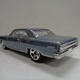 Illustration for article titled 64 CHEVELLE SS BY HOTWHEELS